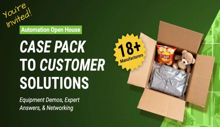 case pack to customer